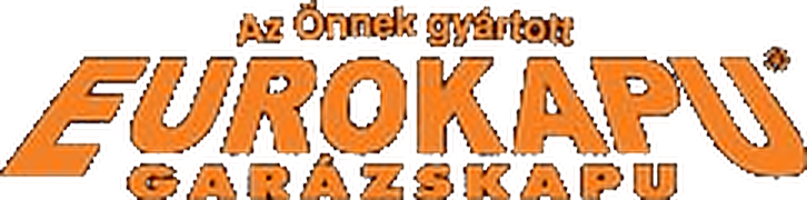 Eurokapu Garázskapu
